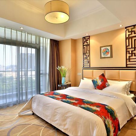 Hangzhou Long Hill Hotel Esterno foto