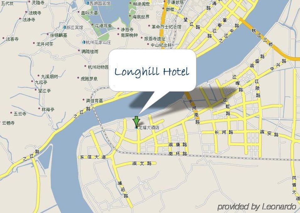 Hangzhou Long Hill Hotel Esterno foto