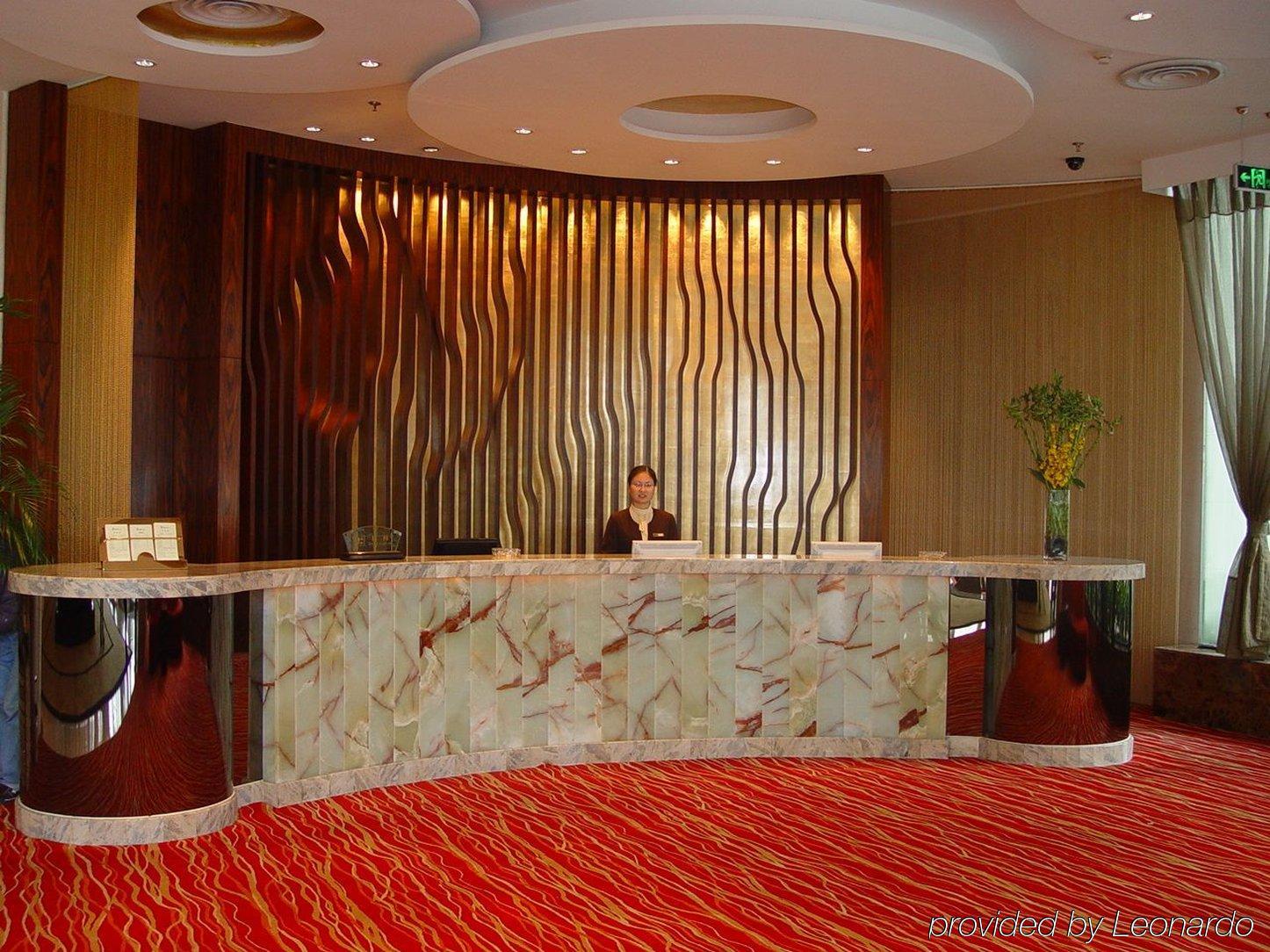 Hangzhou Long Hill Hotel Interno foto