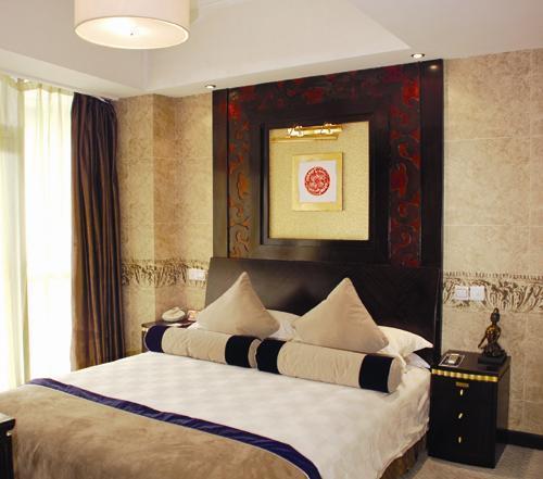 Hangzhou Long Hill Hotel Camera foto