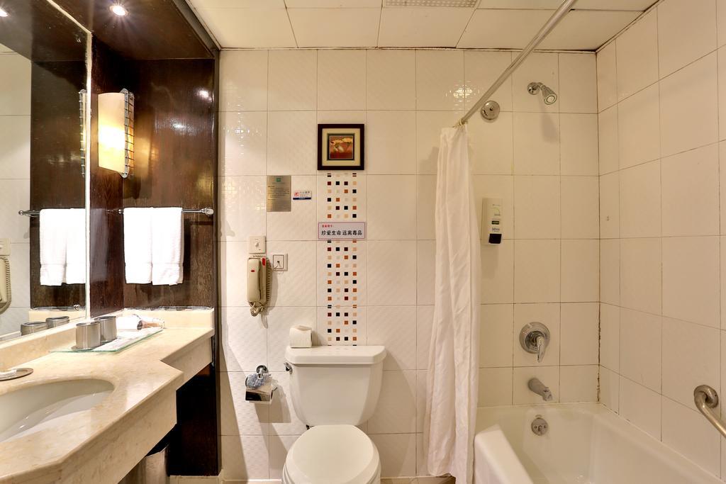 Hangzhou Long Hill Hotel Esterno foto