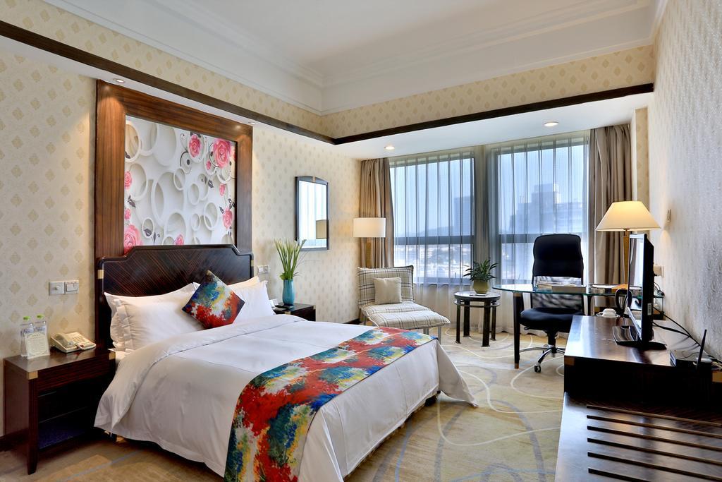 Hangzhou Long Hill Hotel Esterno foto