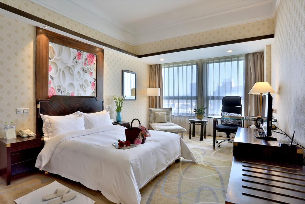 Hangzhou Long Hill Hotel Esterno foto