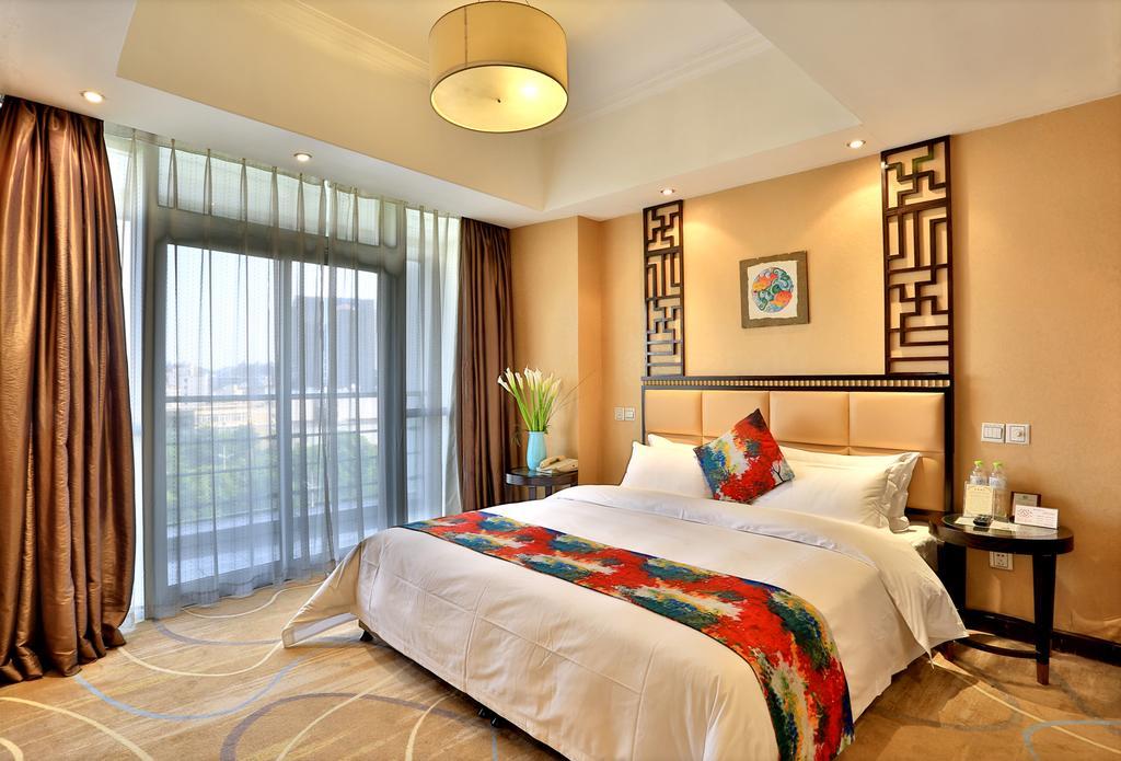 Hangzhou Long Hill Hotel Esterno foto