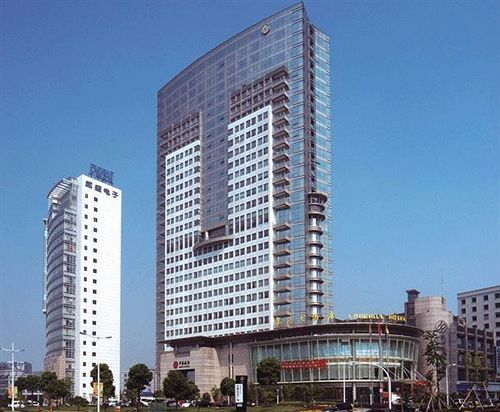 Hangzhou Long Hill Hotel Esterno foto