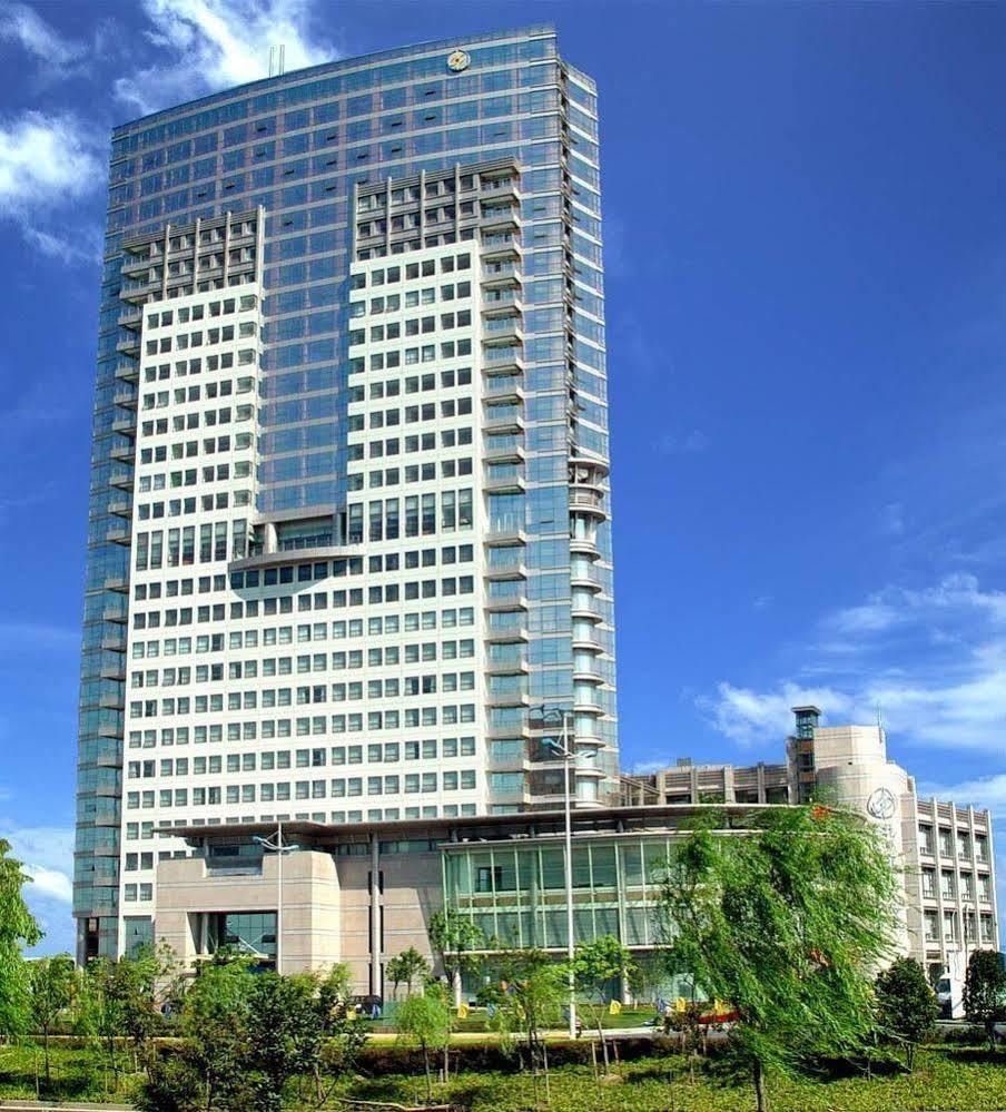 Hangzhou Long Hill Hotel Esterno foto