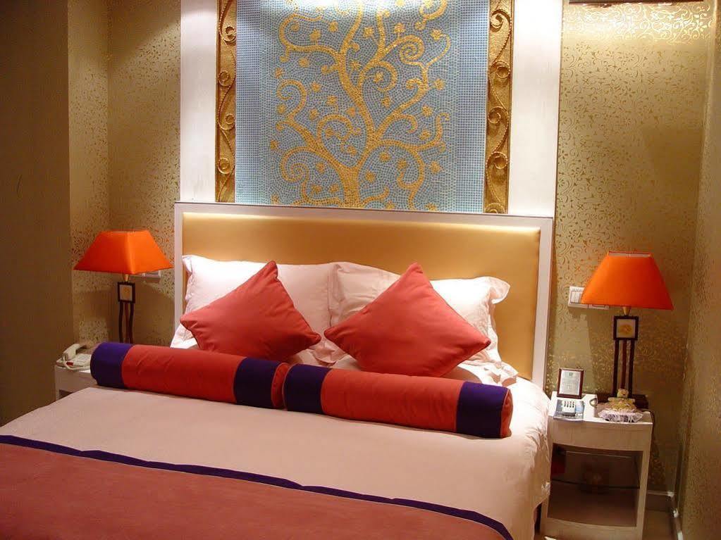 Hangzhou Long Hill Hotel Esterno foto
