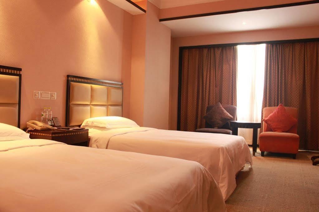 Hangzhou Long Hill Hotel Esterno foto