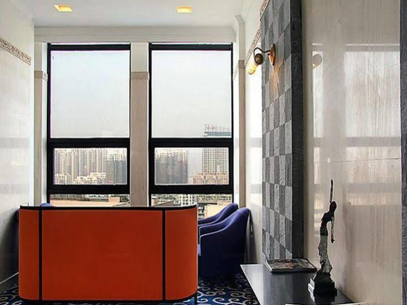 Hangzhou Long Hill Hotel Esterno foto