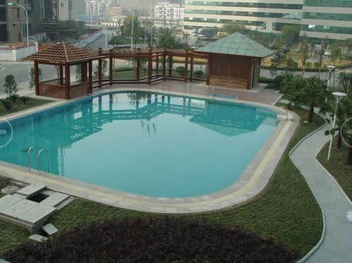 Hangzhou Long Hill Hotel Esterno foto