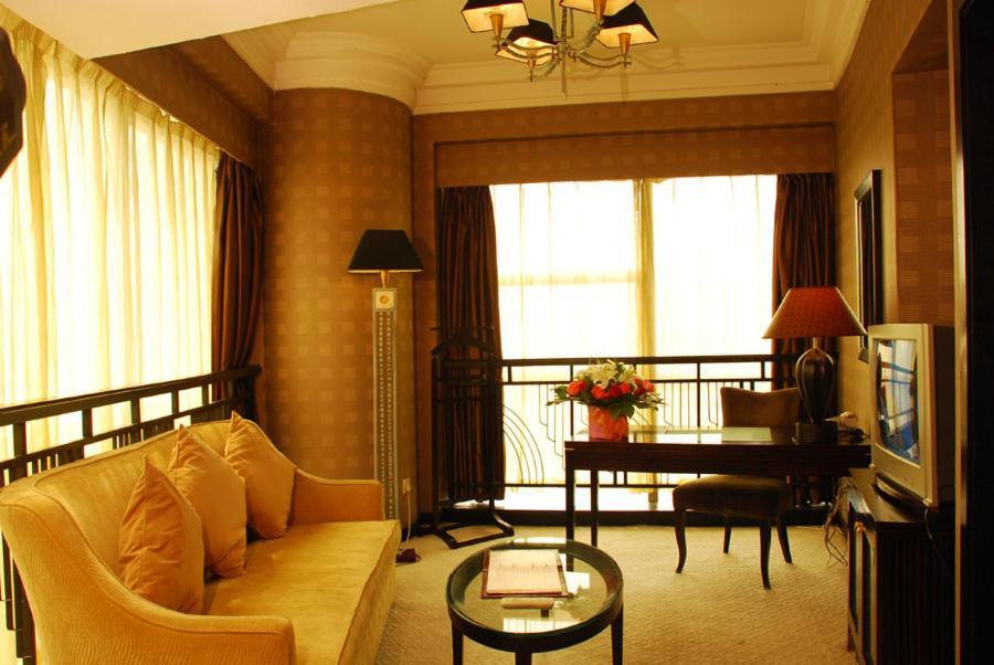 Hangzhou Long Hill Hotel Esterno foto
