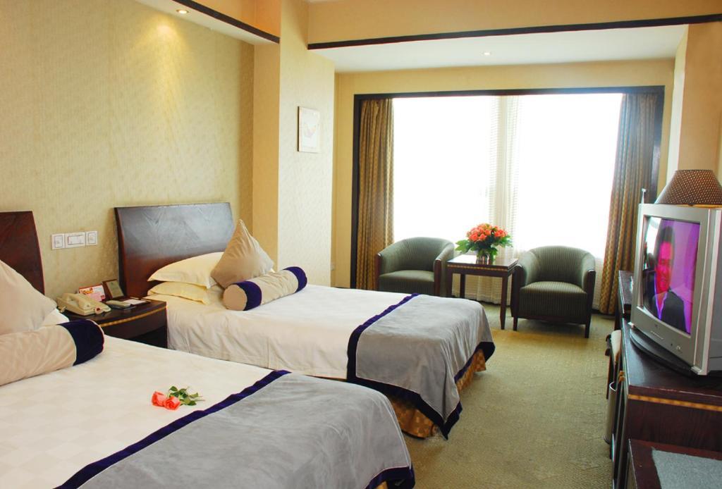 Hangzhou Long Hill Hotel Esterno foto